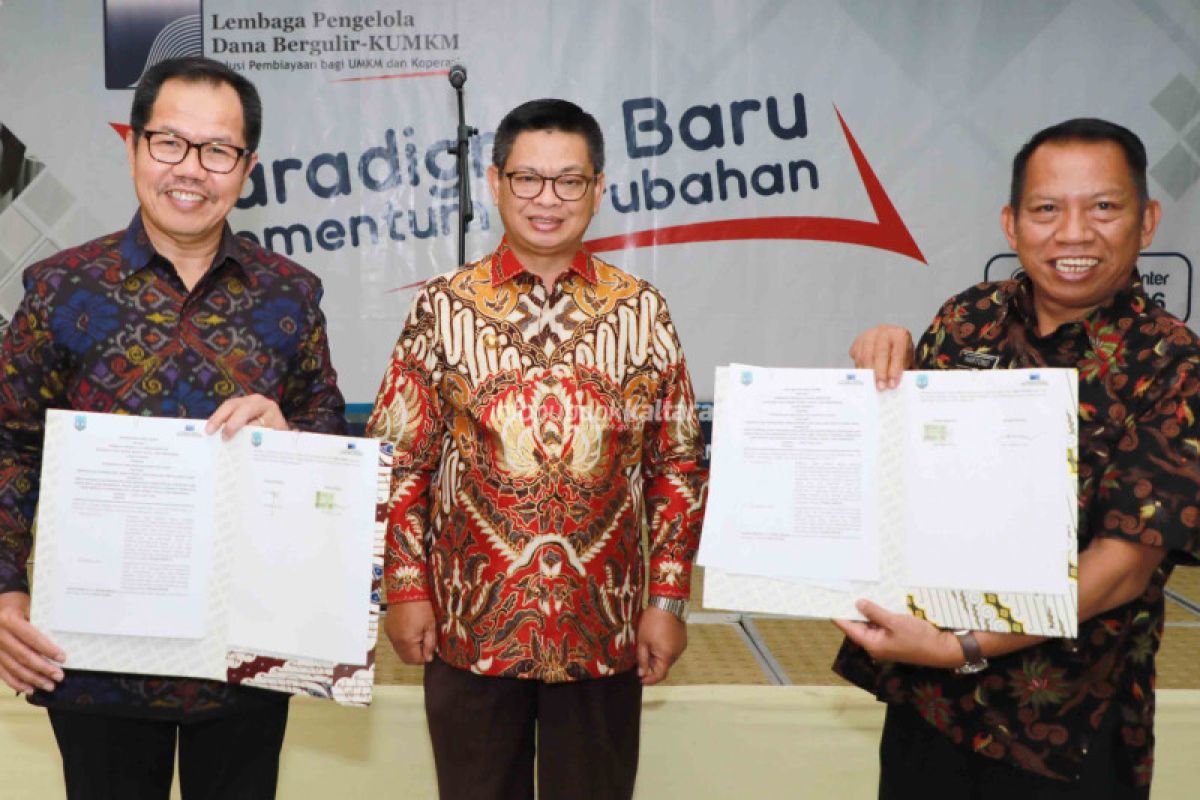 Bantu Modal, LPDB-KUMKM Siapkan Rp 100 M untuk Kaltara