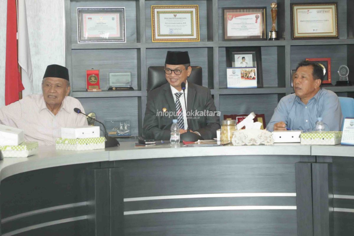 Gubernur Arahkan OPD/Biro Inventarisir Program dan Kegiatan Inovatif