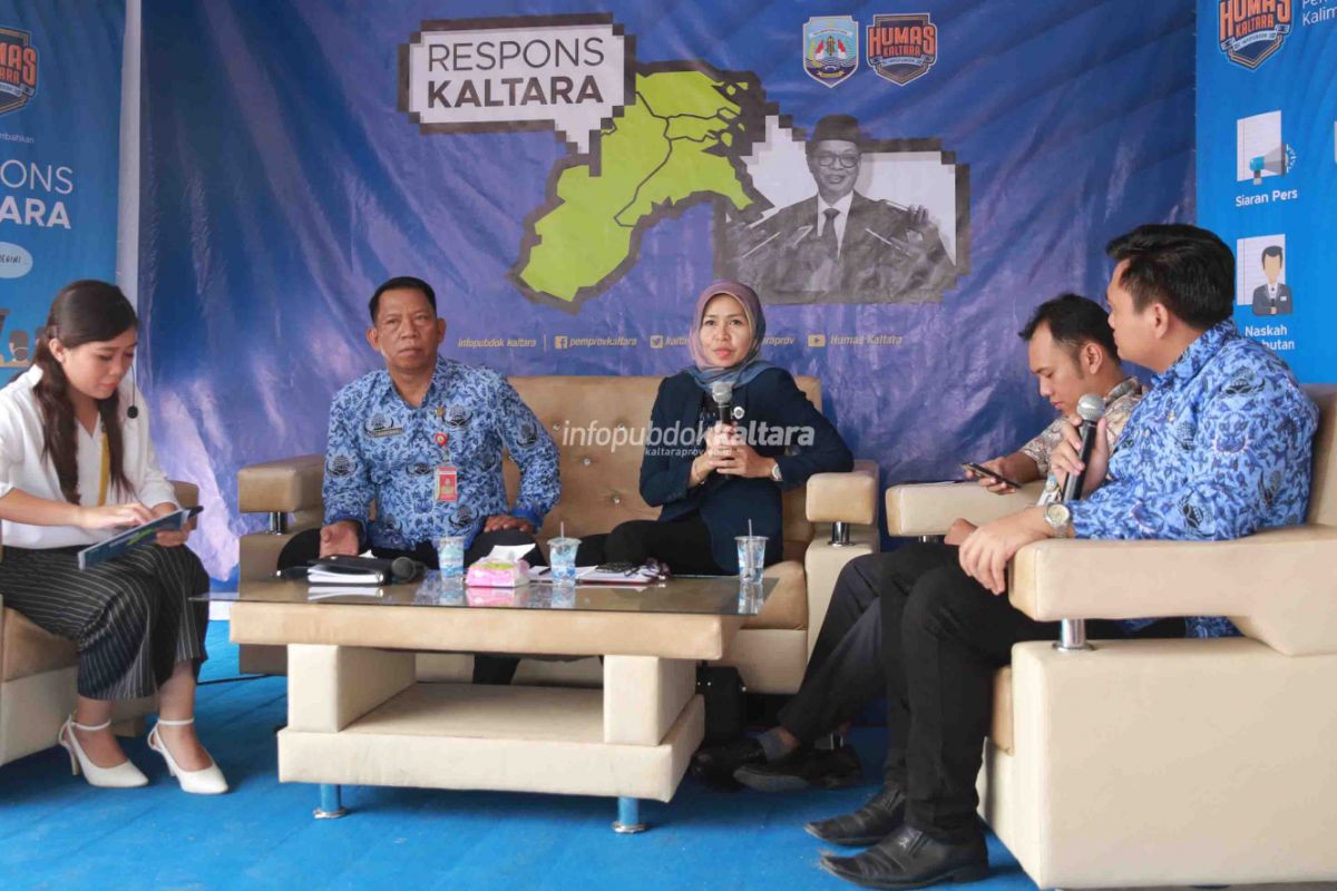 Respons Kaltara Kupas Pinjaman Dana Bergulir UMKM