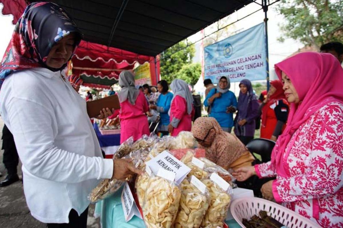 Pelaku UMKM Kota Magelang jaga kualitas produk