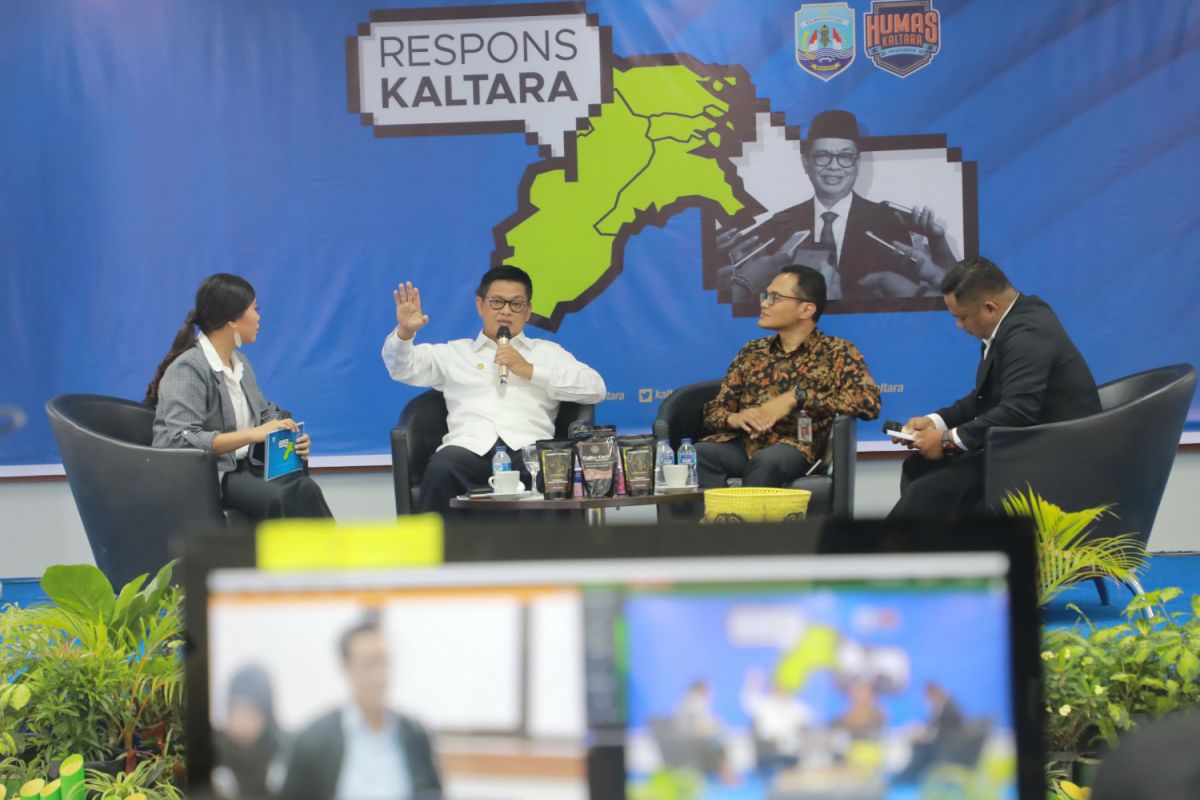 Respons Kaltara Edisi Spesial, Bahas Pembangunan RS Tipe B Kaltara