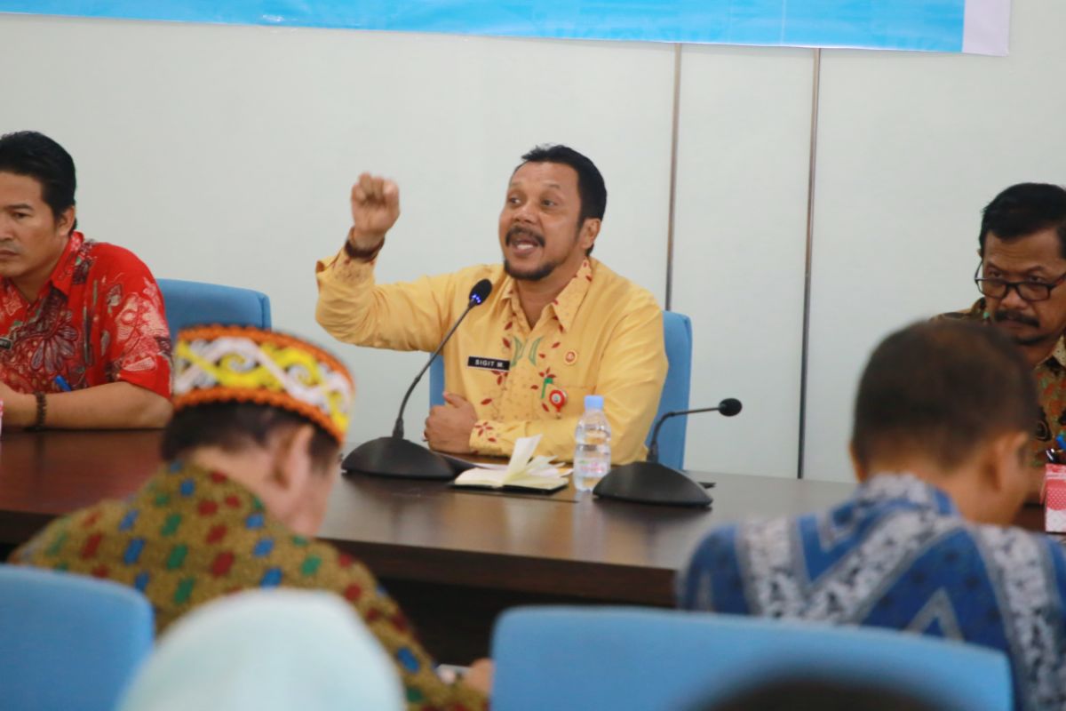 Gelar Diskusi untuk Sosialisasikan UPT Taman Budaya