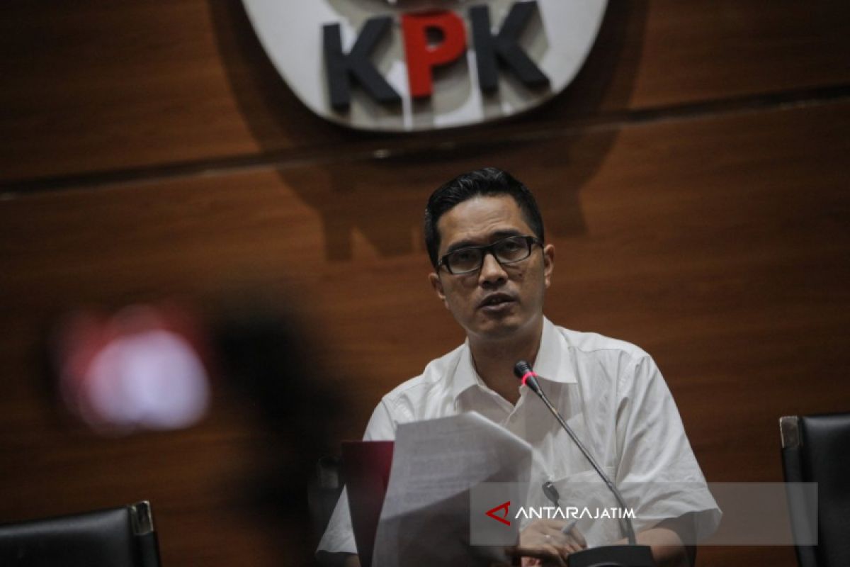 Kasus Suap Proyek Pemkot Pasuruan, KPK Panggil Tiga Saksi