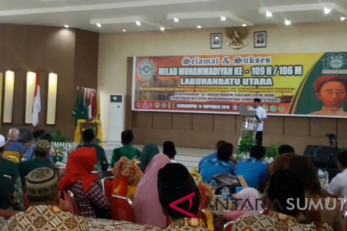 Muhammadiyah harus dukung warganya