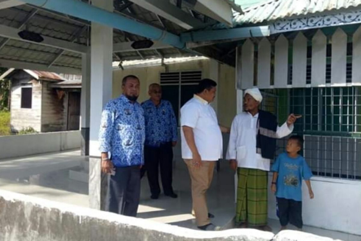 Bupati sambangi makam Tuan Guru ke-9