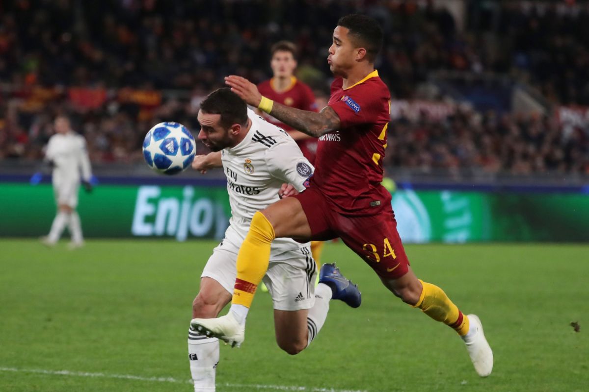 Liga Jerman: Leipzig rekrut Justin Kluivert dari Roma dengan status pinjaman