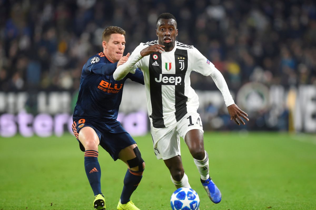 Blaise Matuidi resmi merapat ke klub AS milik David Beckham Inter Miami