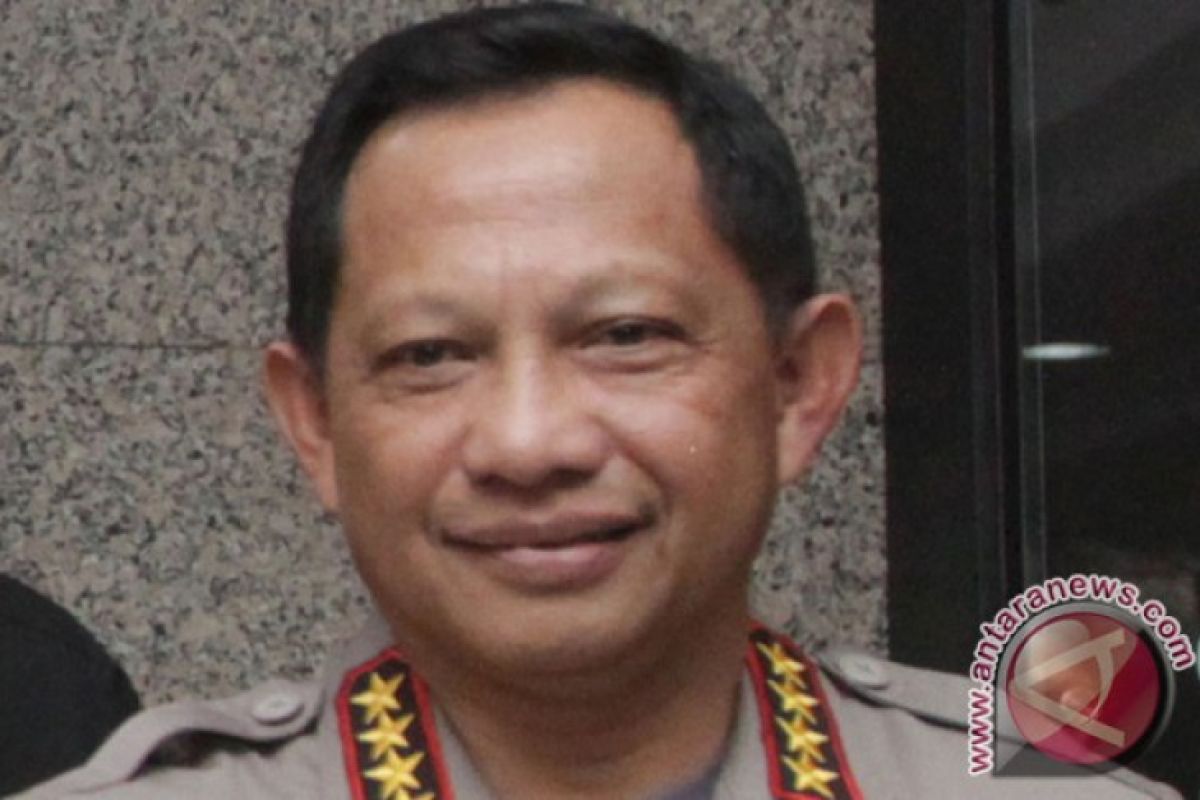 Polri: Kapolri Tito netral dalam Pemilu