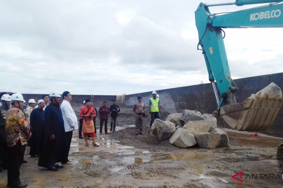 PPP: proyek Gurindam 12 Tanjungpinang rawan masalah