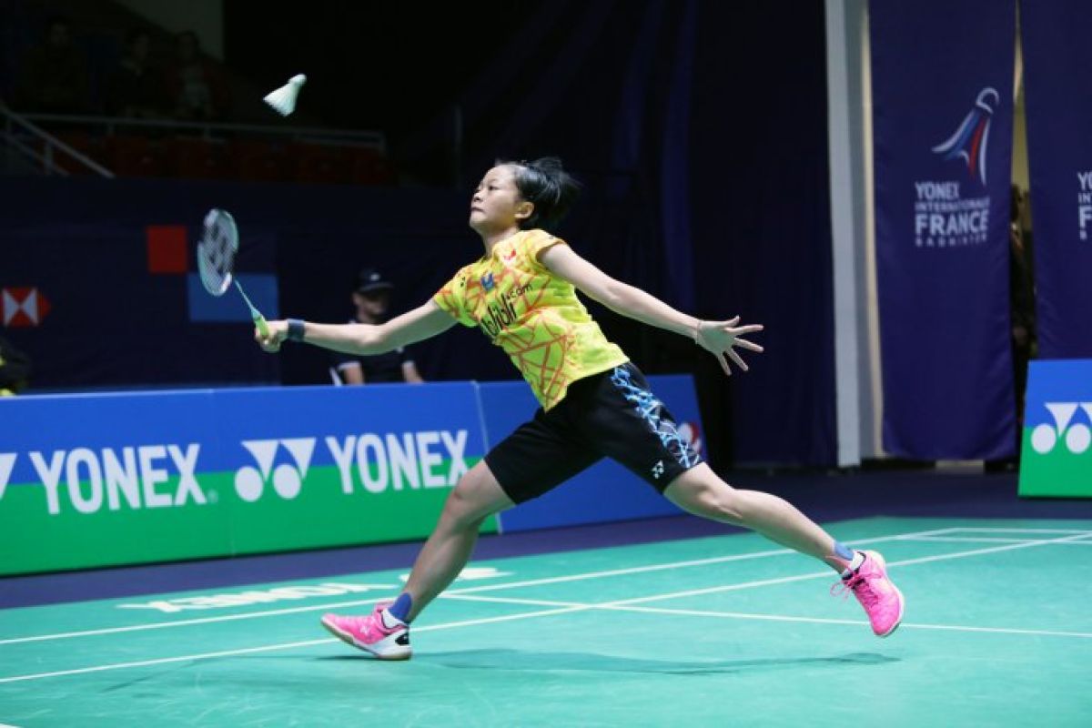 Fitriani melaju perempat final Korea Masters 2018