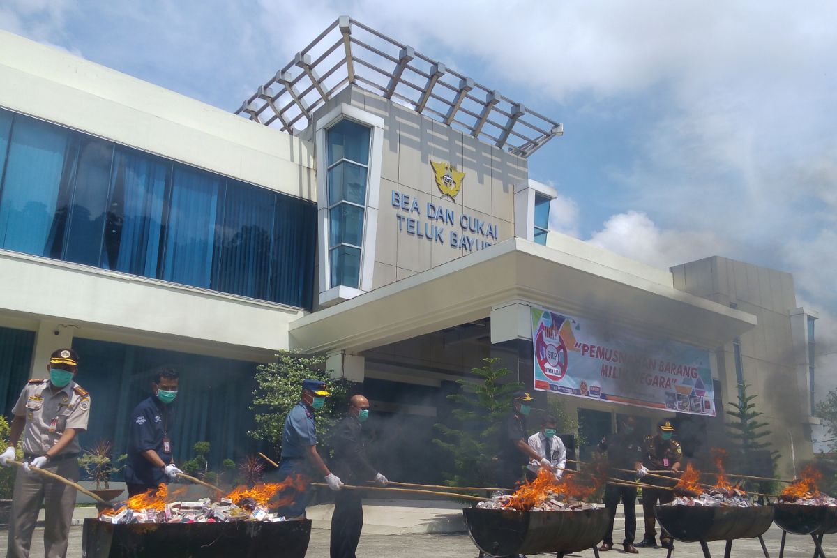 Bea Cukai Teluk Bayur akan tingkatkan pengawasan di Mentawai