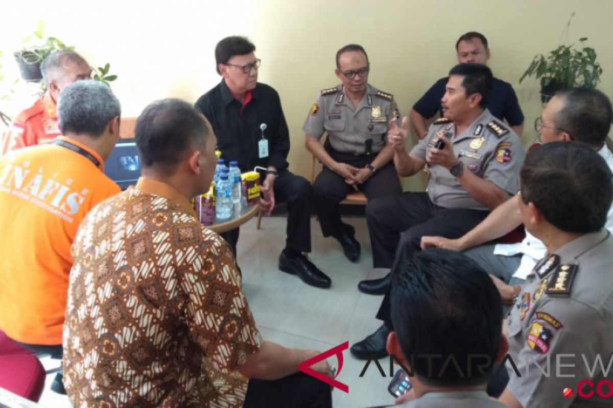 Dukcapil Kemendagri bantu identitas korban JT 610