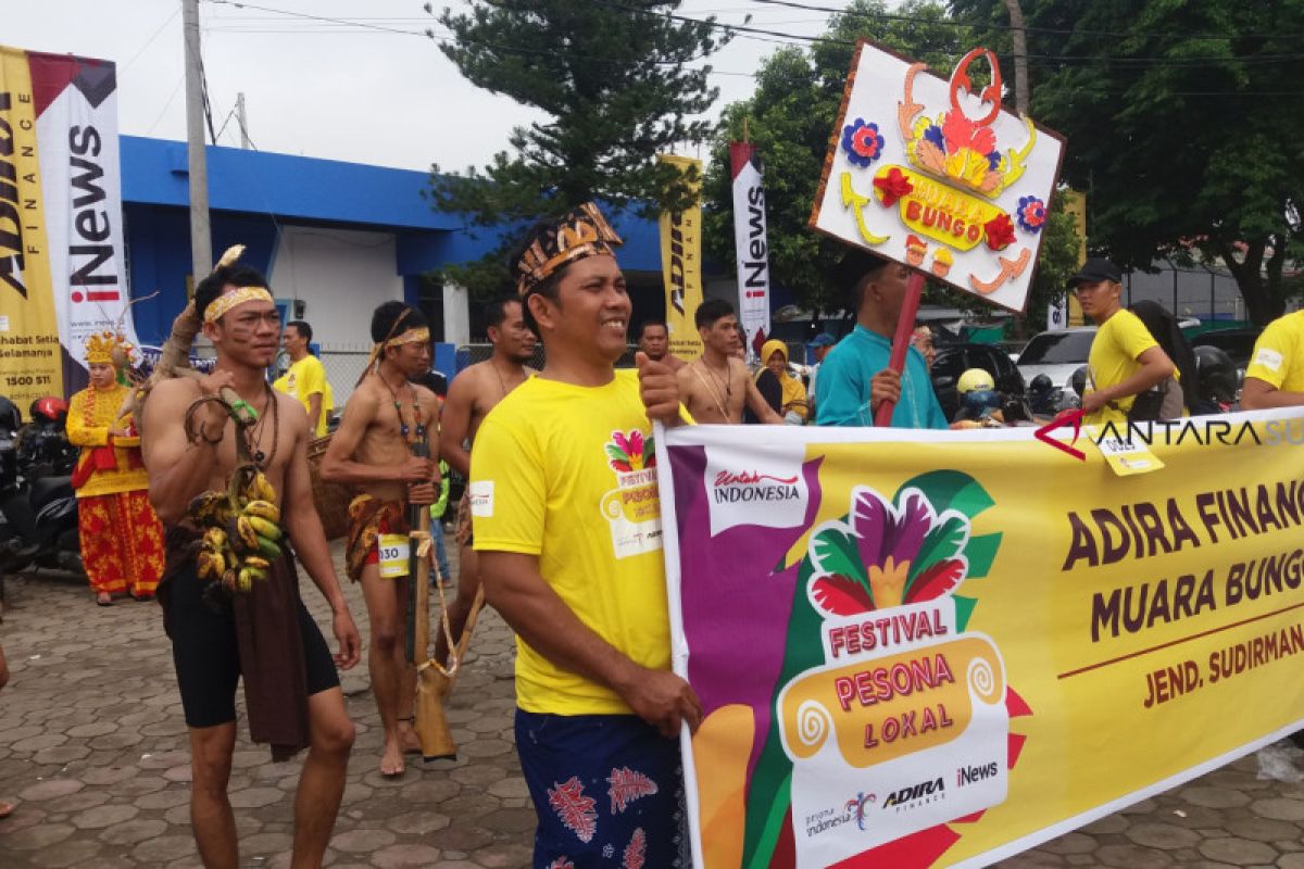 Karnaval Budaya Promosikan Pariwisata dan Kearifan Lokal