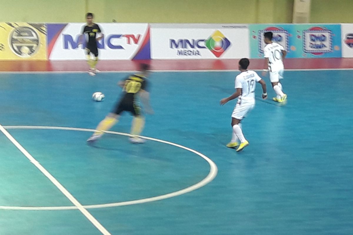 Tmnas Futsal Malaysia hajar telak Kamboja 10-0