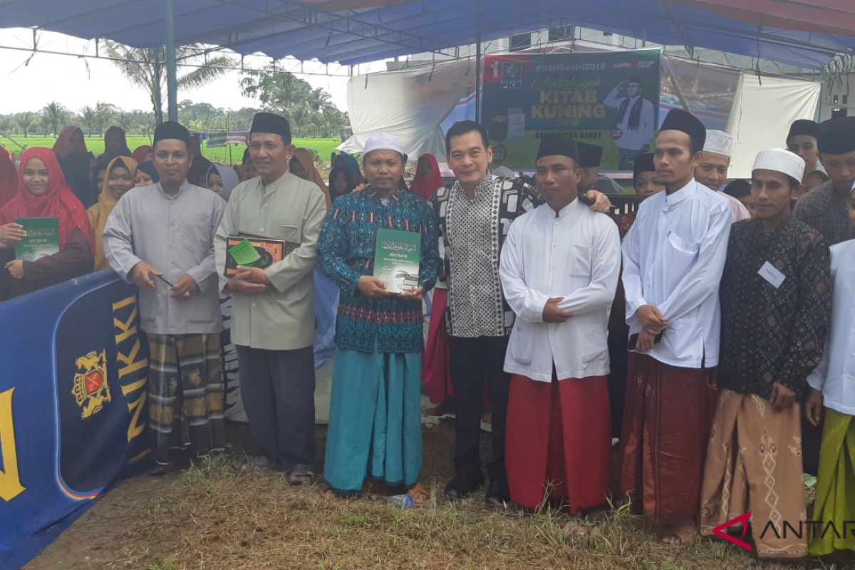 Musabaqah Kitab Kuning dorong tradisi ilmiah santri