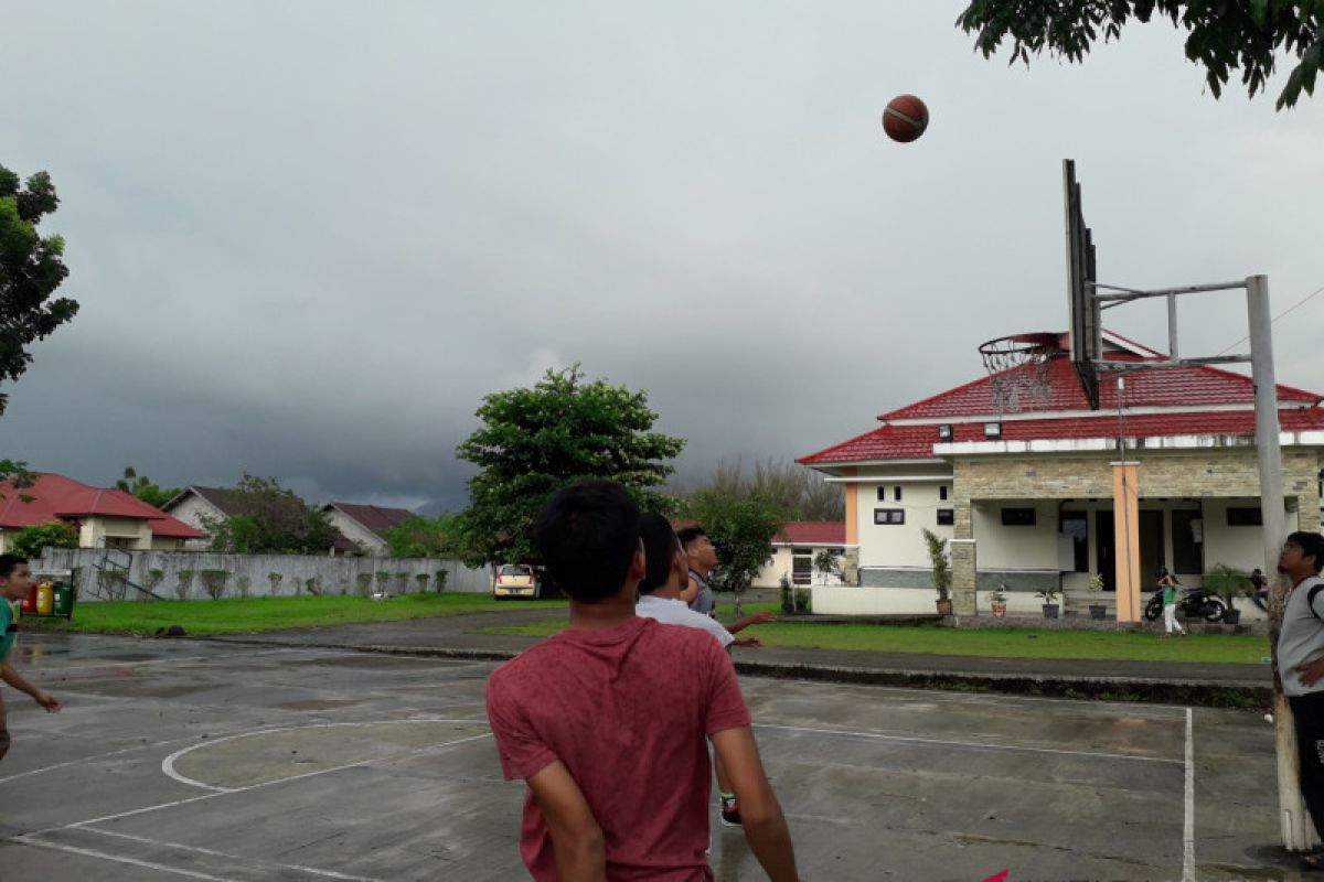 Persiapan Porprov, cabang olahraga Pasaman Barat gelar pemusatan latihan