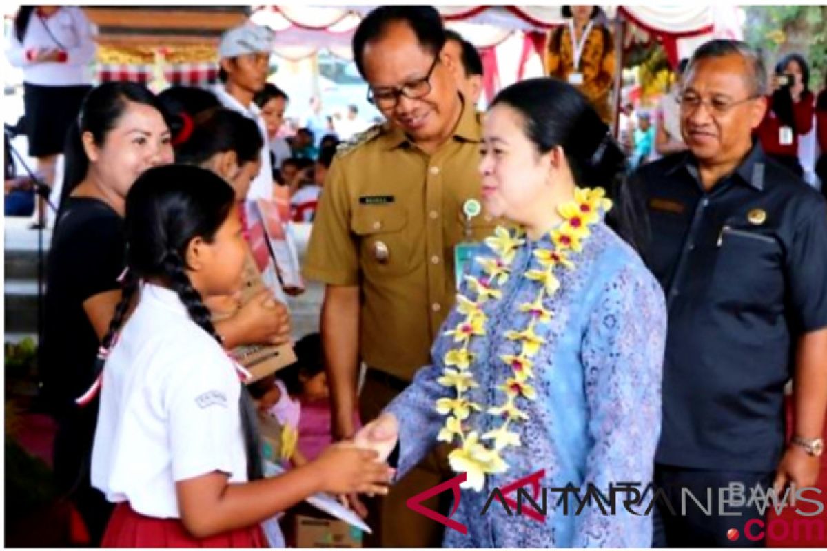 Puan ajak pelihara alam di Hari Raya Nyepi