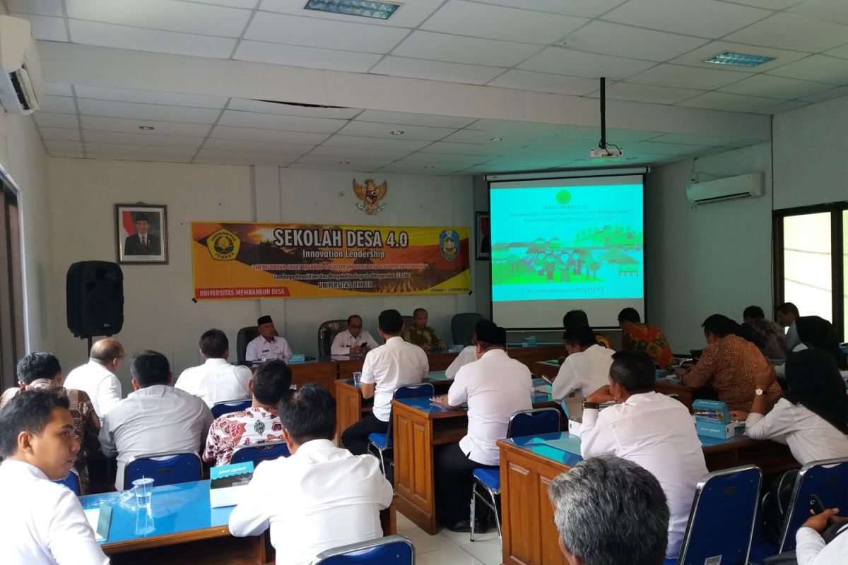 Situbondo Gandeng LP2M Unej Kembangkan Potensi Desa