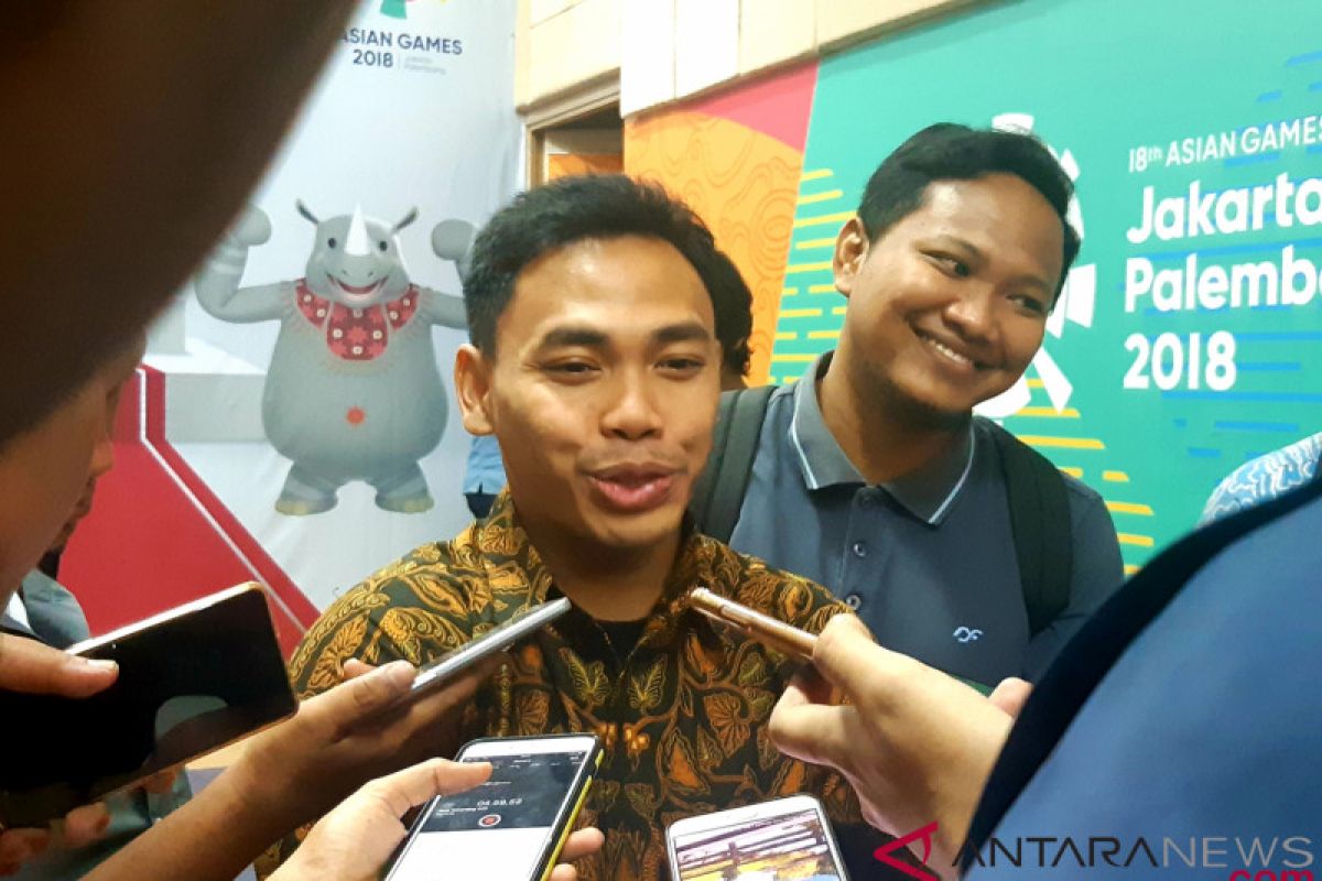 Eko sebut bonus kejuaraan dunia tidak terduga