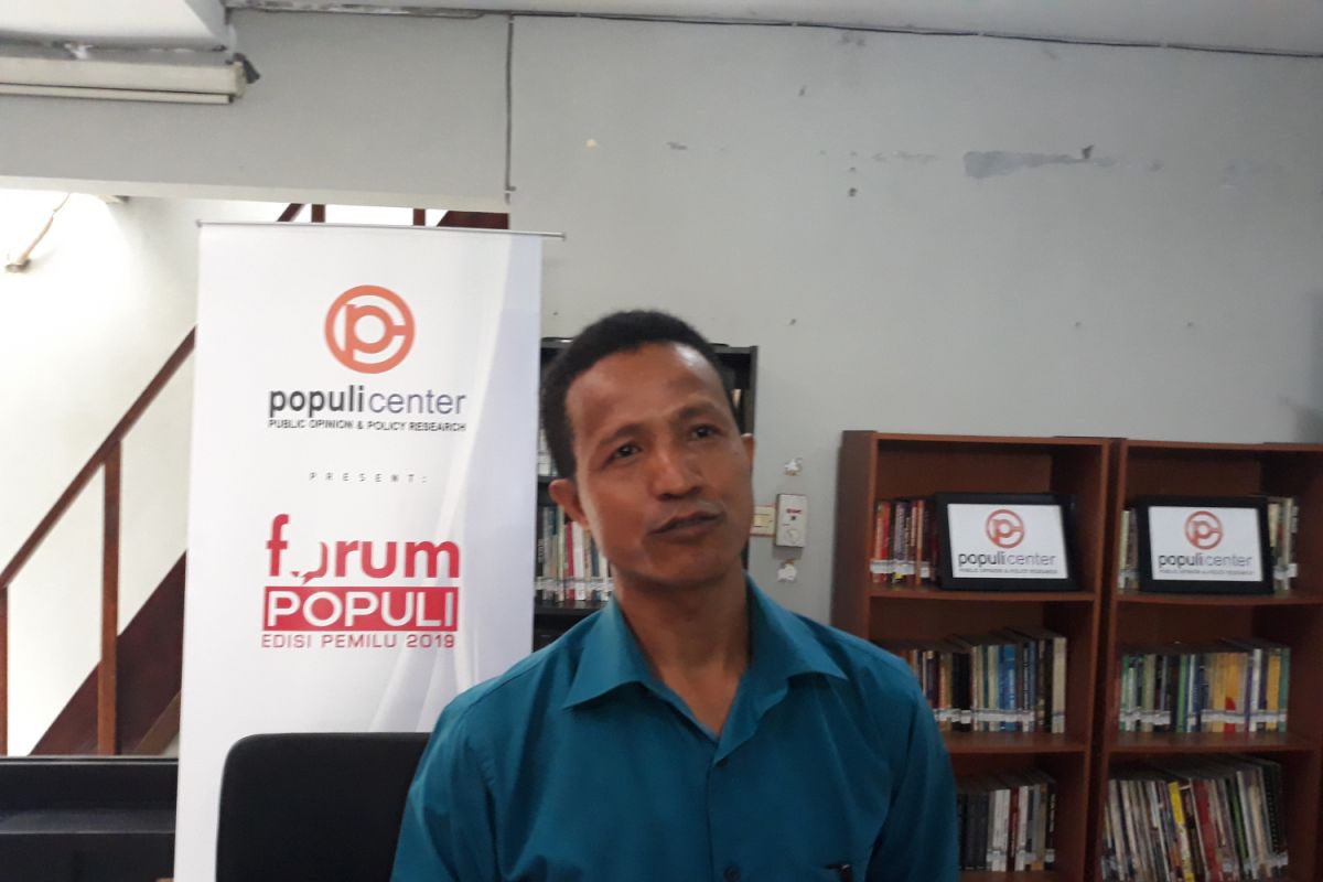 Formappi soroti tertutupnya profil caleg