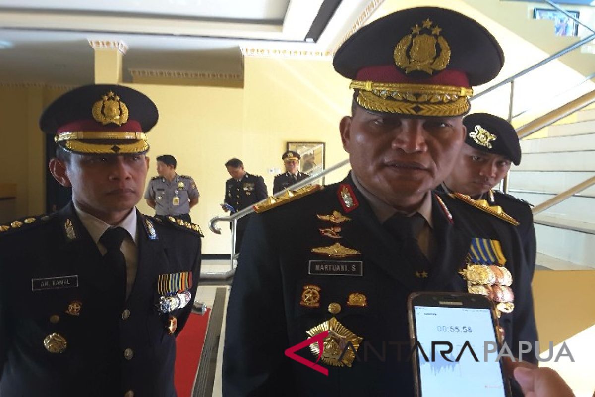 Kapolda Papua: masyarakat Balingga minta pos TNI/Polri