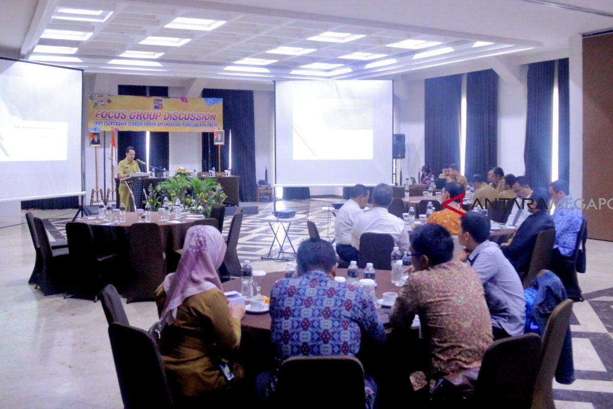 Kota Bogor terapkan SPPT-elektronik optimalisasi pengelolaan PBB-P2
