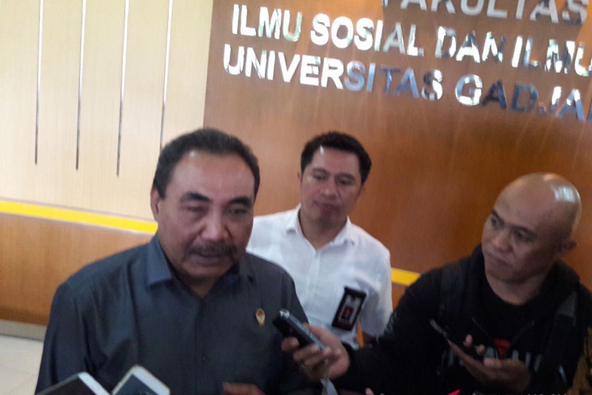 LPSK: penyelesaian kasus mahasiswi UGM secara hukum