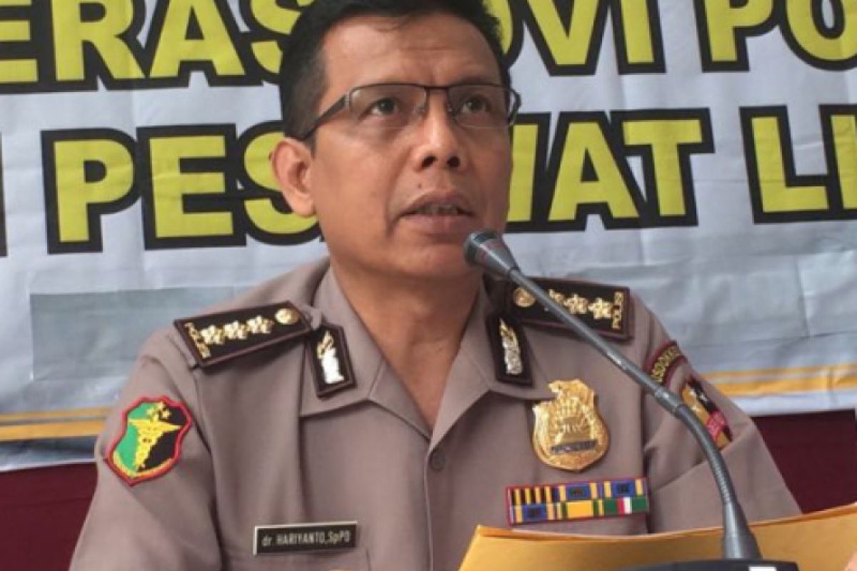 DVI Polri identifikasi 3 lagi penumpang Lion Air