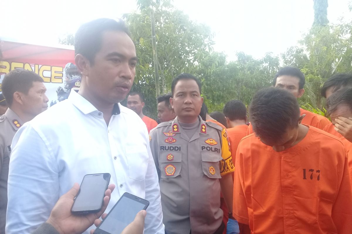 Polresta Denpasar tembak pelaku pemerkosaan