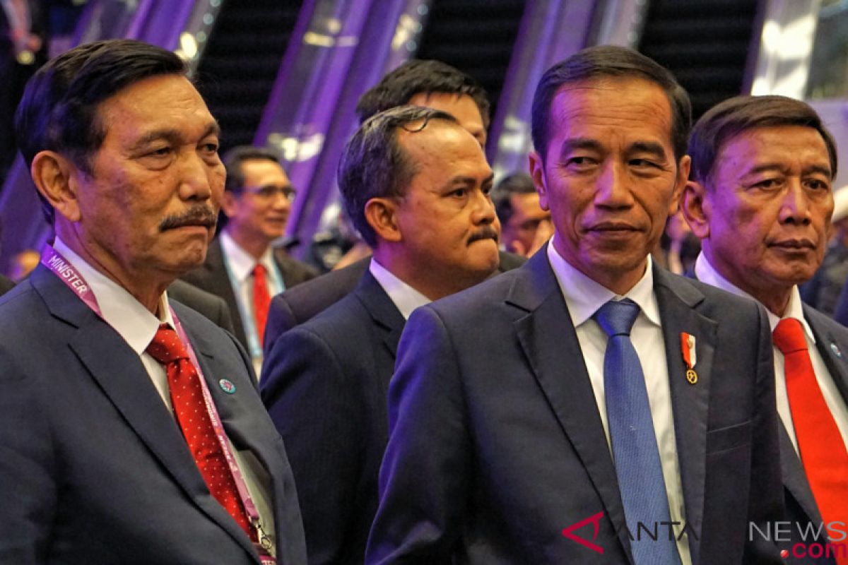 Presiden bahas Indo-Pasifik pada pleno KTT ke-33 Asean