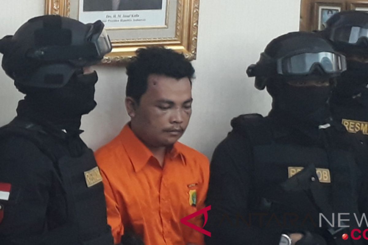 Polisi limpahkan berkas pembunuhan sekeluarga