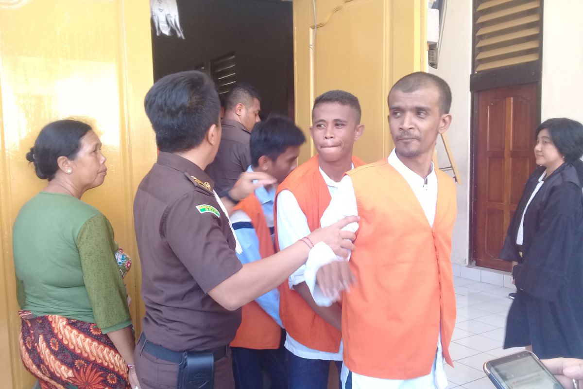PN Denpasar sidangkan tujuh tahanan kabur