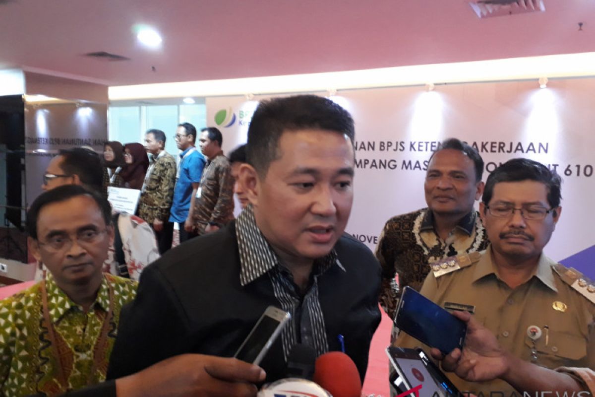 Santunan BPJS TK untuk korban Lion Rp120 juta hingga Rp1,5 miliar