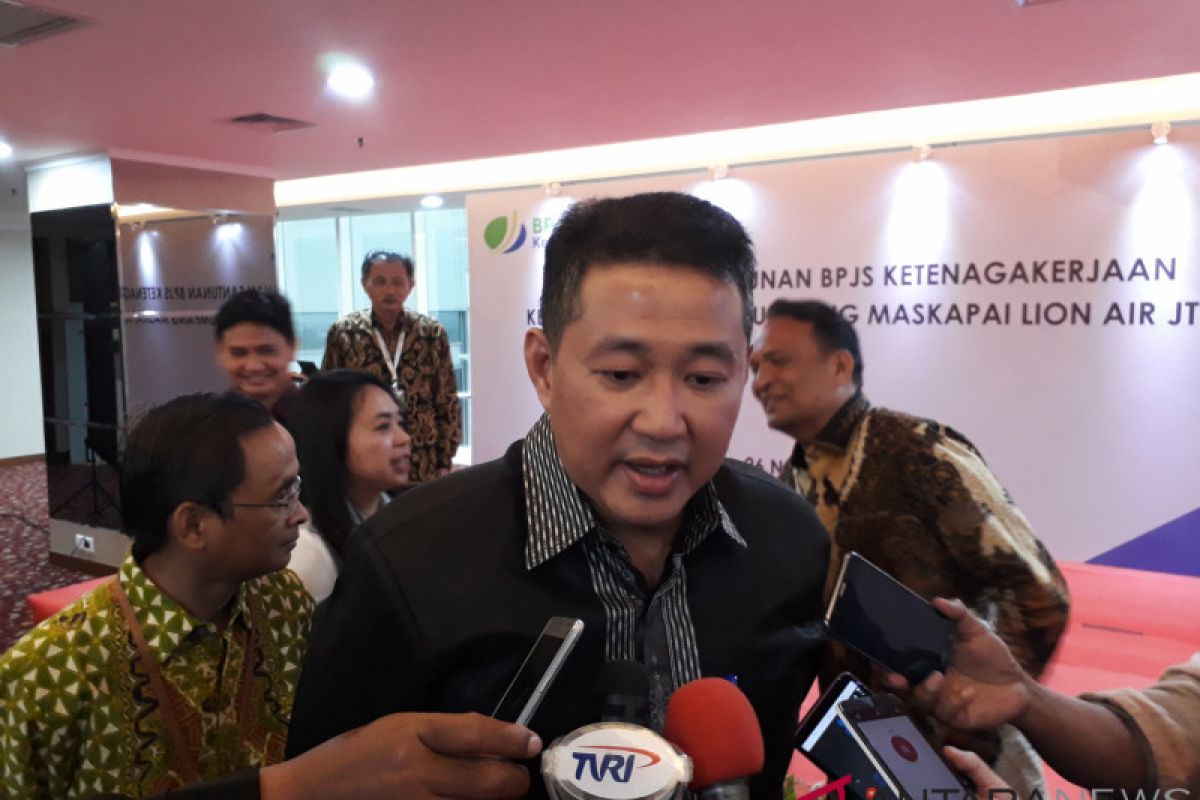 BPJS-TK siap bayar klaim penyakit akibat kerja