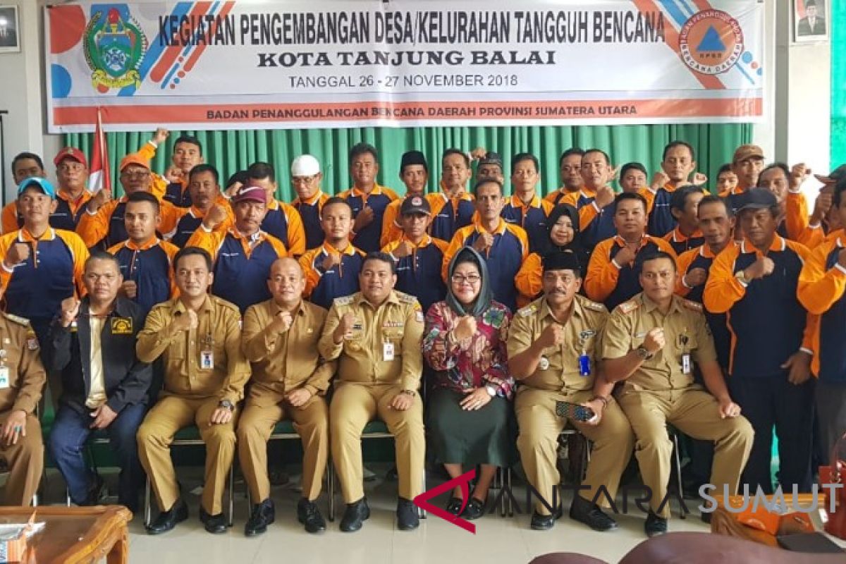 Pentingnya kewaspadaan dini penanggulangan bencana