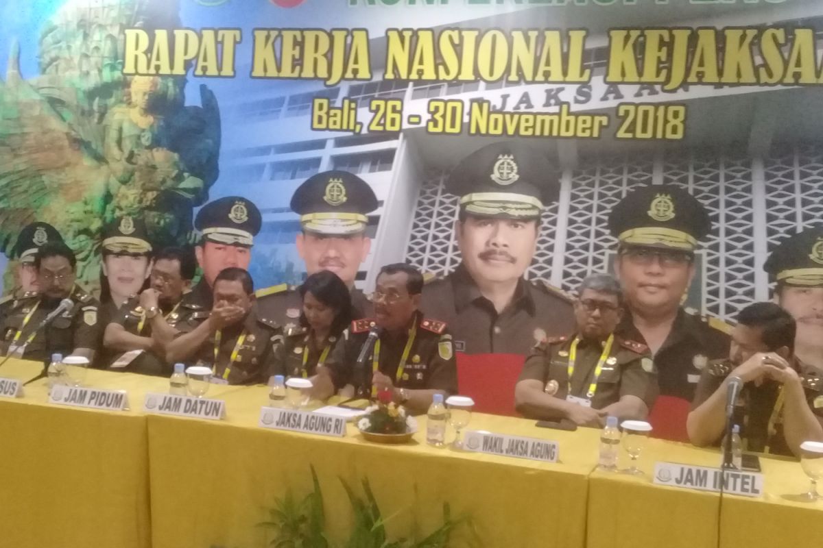 Kejaksaan Agung netral tangani sengketa Pileg-Pilpres