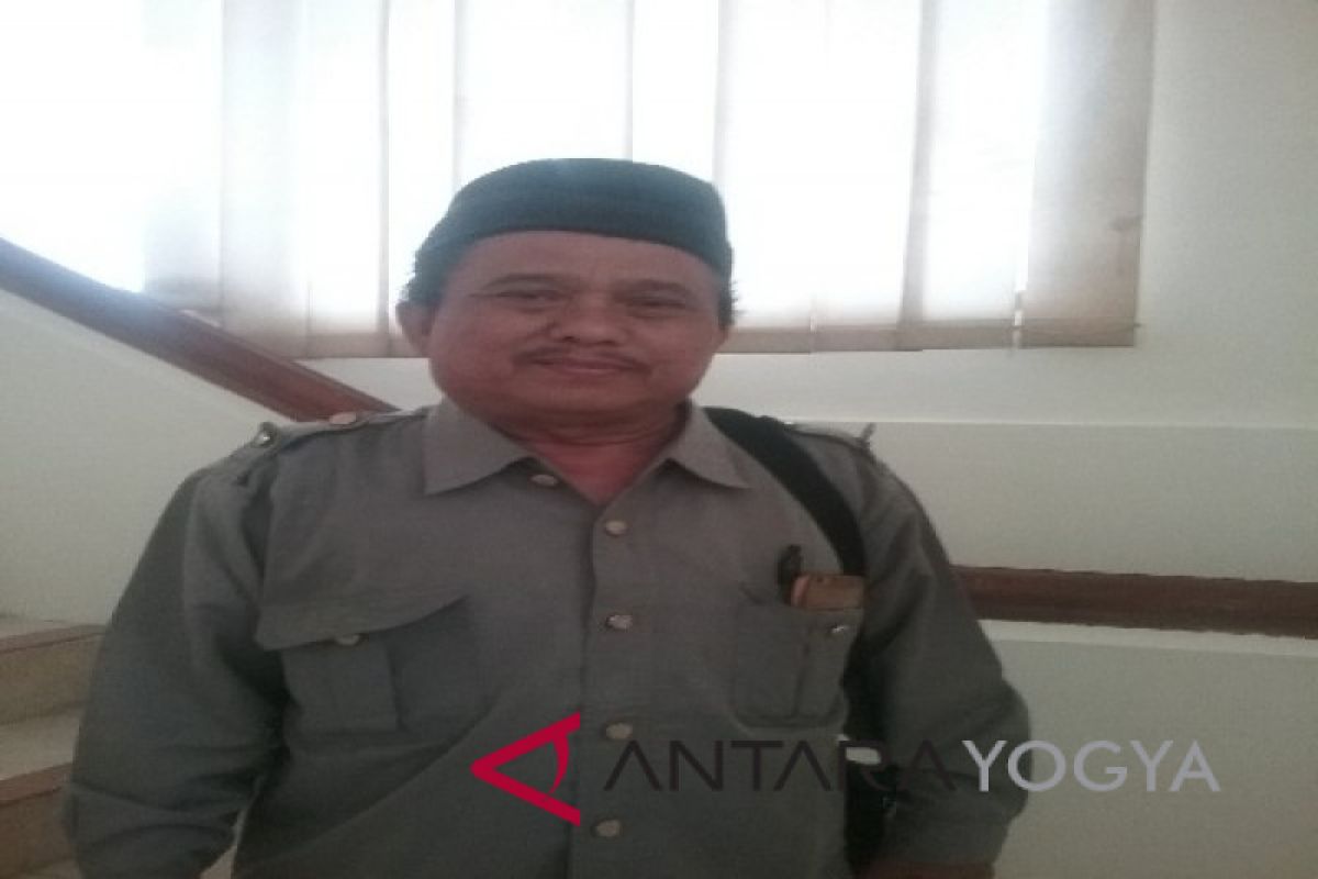 DPRD Kulon Progo perjuangkan Raperda Cadangan Pangan