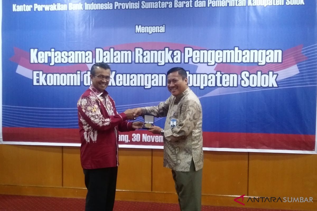 BI siap bantu pengembangan kopi Arabika Solok