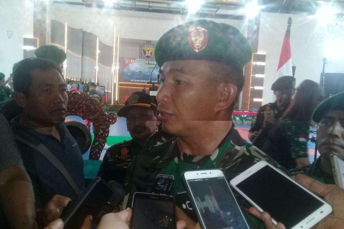 Pangdam IX/Udayana dorong Fakultas Kedokteran Unud kedepankan misi sosial