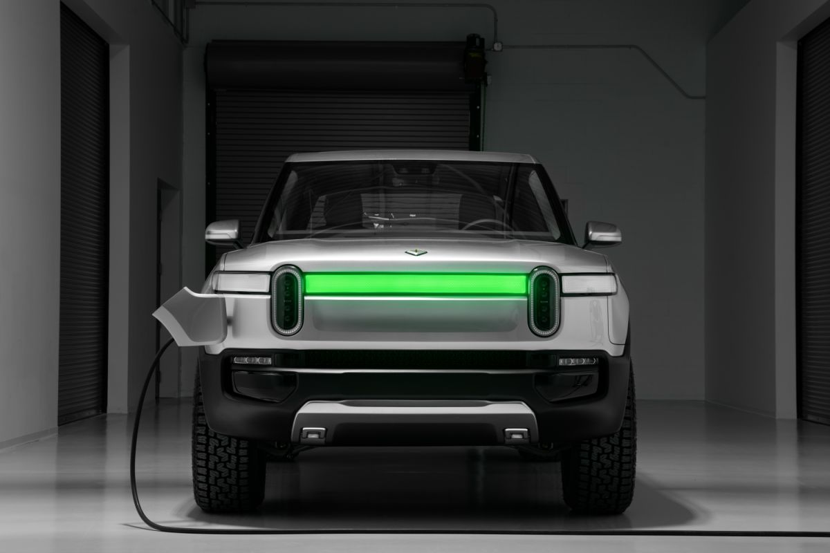 Rivian R1T, mobil listrik bermodel truk pickup