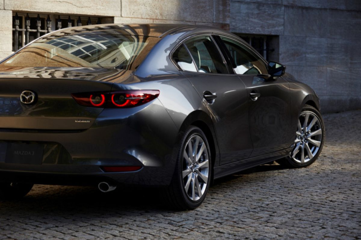 All-New Mazda3 meluncur, dijual secara global mulai 2019