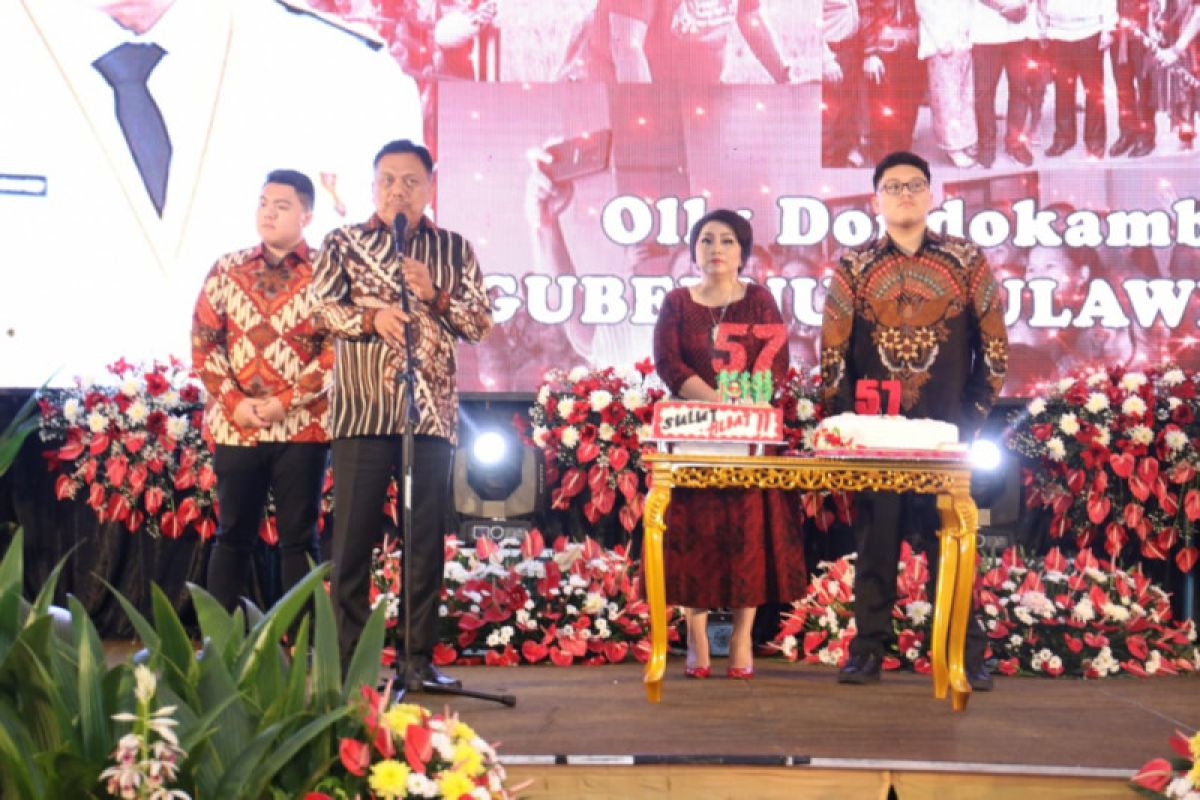 "Sang Pembuka Gerbang" Sibak Visi Gubernur Olly Genjot Pariwisata