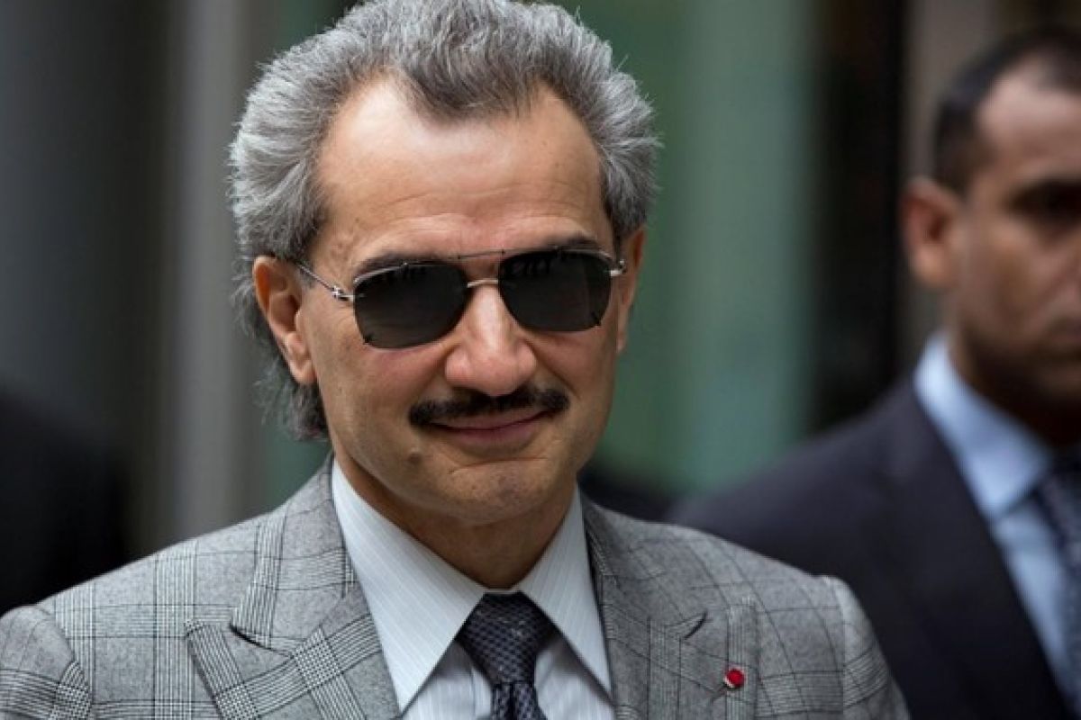 Pangeran Alwaleed: penyidikkan Khashoggi akan bebaskan pemimpin