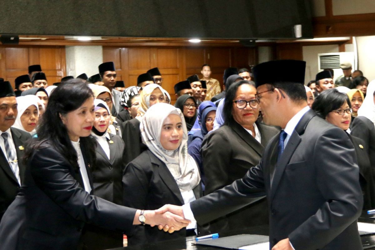 Anies harap 225 administrator-pengawas bawa kebaruan