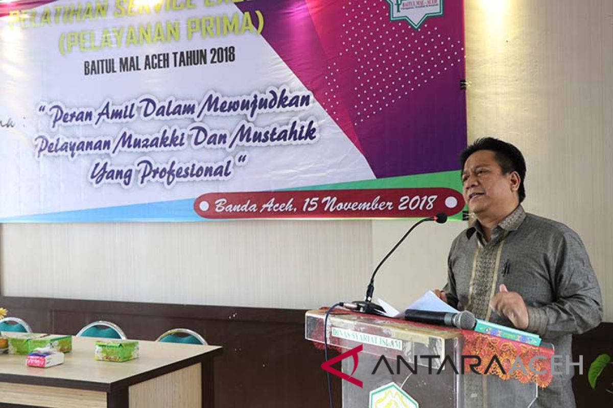 Baitul Mal Aceh latih warga bercocok tanam hidroponik