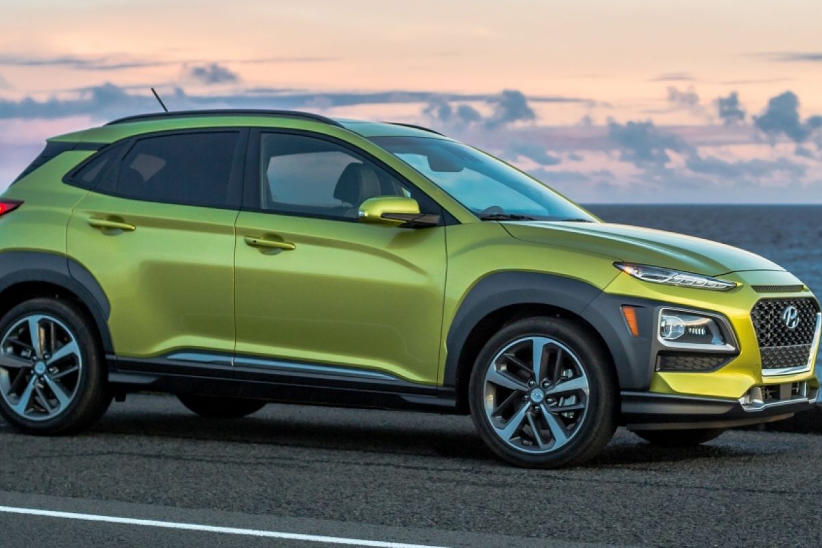 Hyundai Kona 2019 dan Volester N 2019 meraih "Best Buy Book Award"