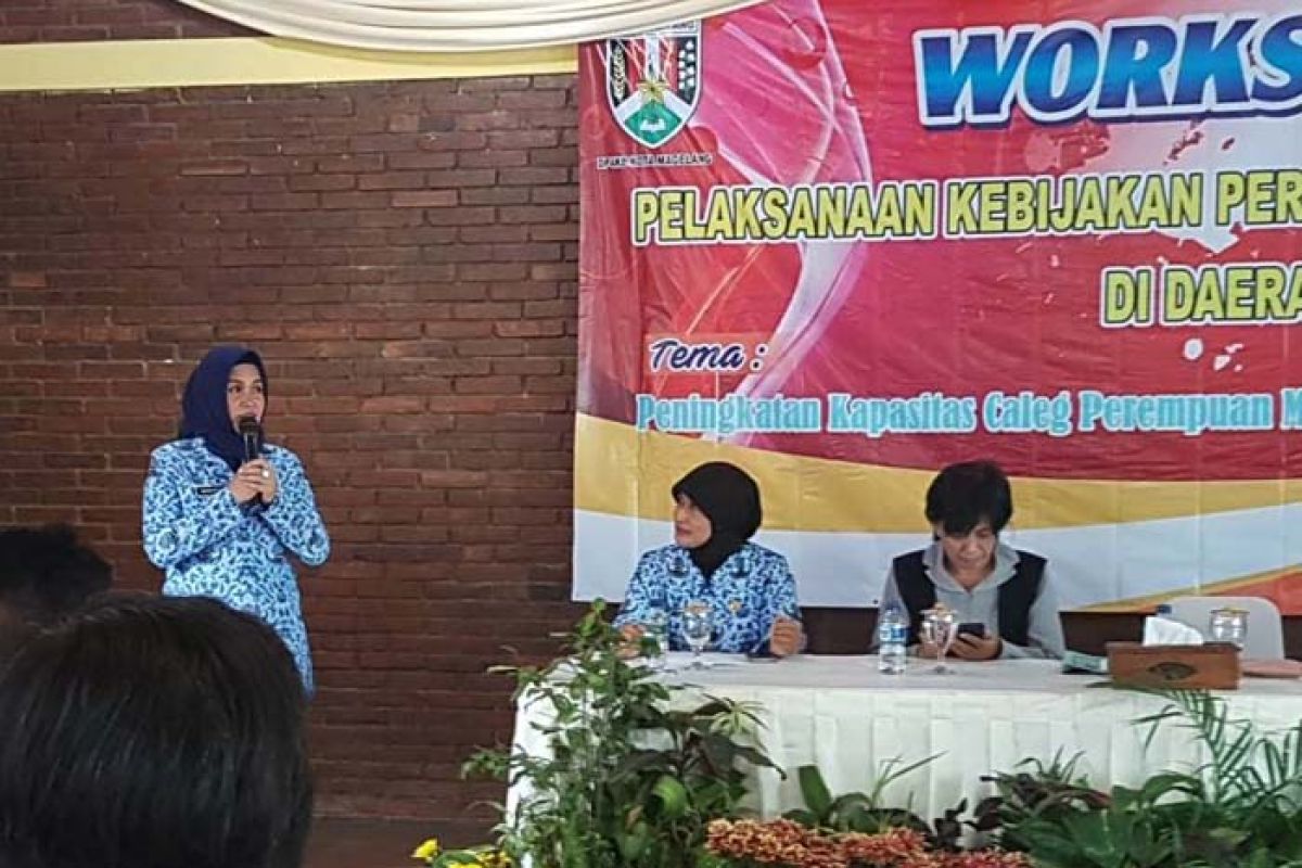 Windarti: Keterwakilan perempuan masih minim