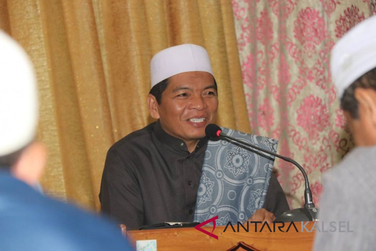 Guru Jamhari : Hikmah berkumur-kumur sebelum berwudhu agar rajin mengaji