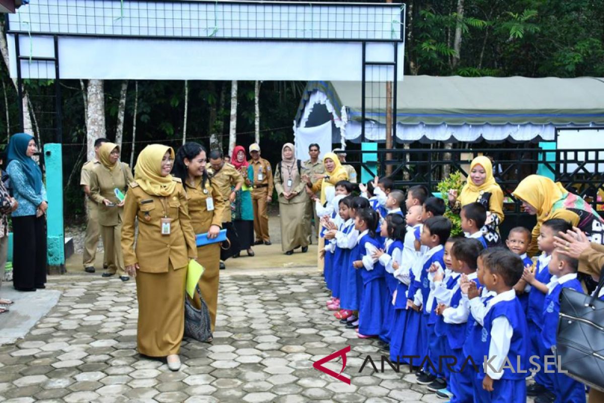 TK Munggu Raya wakili HSS lomba sekolah sehat