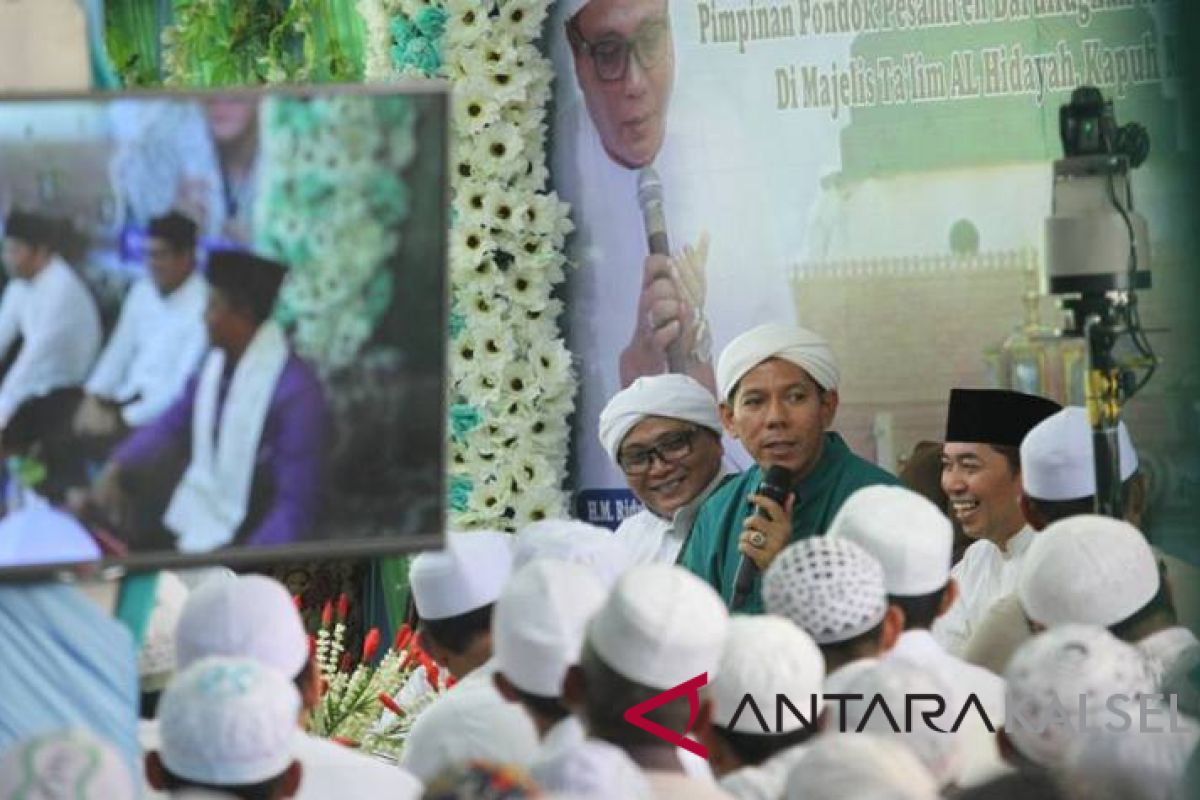 Habib Segap ajak kerahkan daya tunaikan Hajat Nabi Muhammad